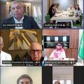 اتحاد المقاولين العرب يشارك في اجتماع مجلس ادارة الكونفيدرابية الدولية للمقاولات (CICA)