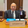شارك اتحاد المقاولين العرب ممثلا بالامين العام المهندس حمدي شحاتة في الاجتماع رقم (72) للجنة الفنية العلمية الاستشارية لمجلس وزراء الاسكان والتعمير العرب
